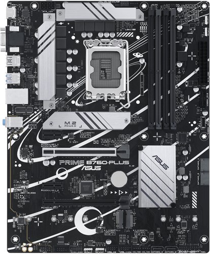 ASUS PRIME B760-PLUS Intel B760 LGA 1700 ATX