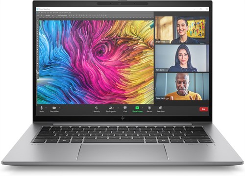 HP ZBook Firefly G11 Intel Core Ultra 7 165H Mobile workstation 35.6 cm (14") WUXGA 64 GB DDR5-SDRAM 1 TB SSD NVIDIA RTX A500 Wi-Fi 6E (802.11ax) Windows 11 Pro Grey
