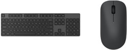 Xiaomi BHR6100GL toetsenbord Inclusief muis Universeel RF Draadloos Zwart
