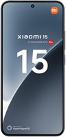 Xiaomi 15 16,1 cm (6.36") 12 GB 256 GB 5240 mAh Zwart