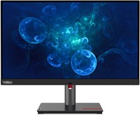 Lenovo ThinkVision P27pz-30 LED display 68,6 cm (27") 3840 x 2160 Pixels 4K Ultra HD LCD Zwart