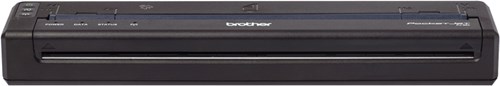 Brother PJ883 300 x 300 DPI Bedraad en draadloos Thermisch Mobiele printer