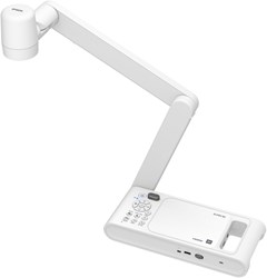 Epson V12HB09080 documentcamera Wit 25,4 / 3,2 mm (1 / 3.2") CMOS USB/HDMI/Wi-Fi
