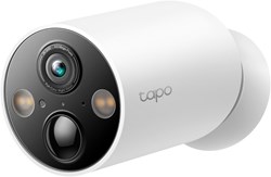 TP-Link Tapo C425 Rond IP-beveiligingscamera Buiten 2560 x 1440 Pixels Plafond/muur