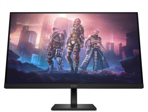 HP OMEN by HP OMEN by 31.5 inch QHD 165Hz Gaming Monitor - OMEN 32q