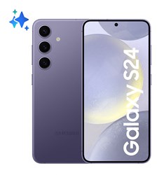 Samsung Galaxy S24 15,8 cm (6.2") Dual SIM 5G USB Type-C 8 GB 256 GB 4000 mAh Violet