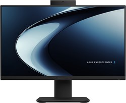 ASUS ExpertCenter P400 AiO P440VAESK-BPC079X Intel® Core™ i7 i7-13620H 60,5 cm (23.8") 1920 x 1080 Pixels Alles-in-één-pc 16 GB DDR5-SDRAM 512 GB SSD Windows 11 Pro Wi-Fi 6E (802.11ax) Zwart