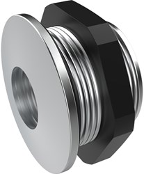 Axis TF1201 Zwart, Zilver Aluminium