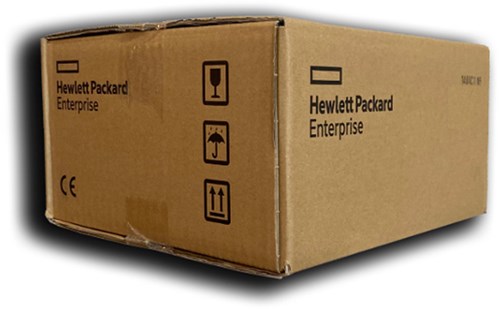 HPE - Storage library cartridge magazine - capacity: 20 LTO tapes - green-3