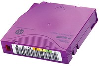 HPE C7976AL back-up-opslagmedium Lege gegevenscartridge LTO 1,27 cm-2