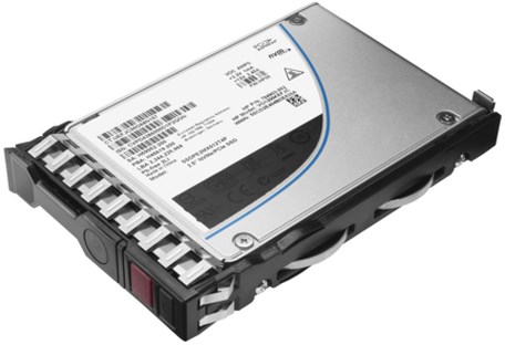 HPE 816879-B21 internal solid state drive 2.5" 120 GB SATA-2
