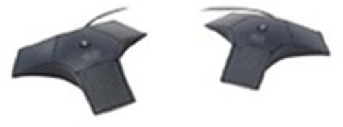 POLY SoundStation IP 7000 External Microphone Kit Zwart-2