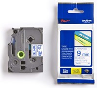 Brother 9mm tape gelamineerd-2