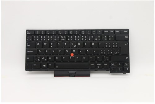 Lenovo Keyboard T14/G1/G2 CZ/SLK - BL