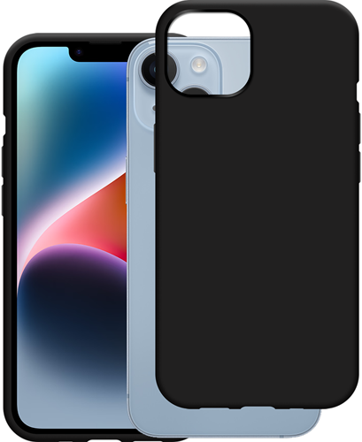 Phonesmart TPU Case Black Apple iPhone 14