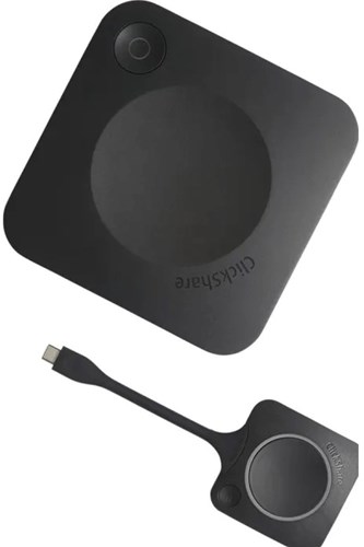 Barco ClickShare CX-20 - Bedieningsschakelaar