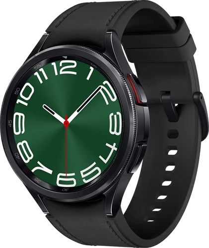 Samsung Galaxy Watch6 Classic 47 mm Digitaal Touchscreen Zwart