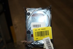 Western Digital Red Pro 3.5" 2 TB SATA III