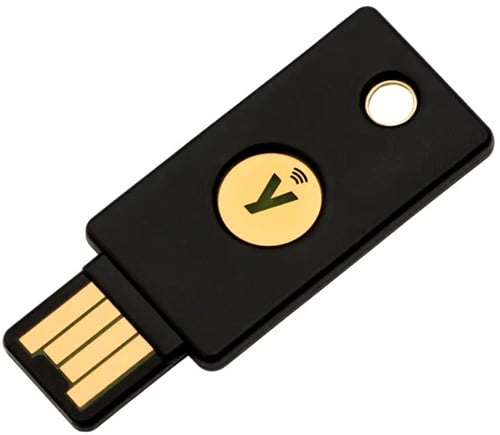 Yubico YubiKey 5 NFC USB-A